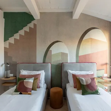 Iflat Domus Lupa, The Great Beauty Apartamento Roma