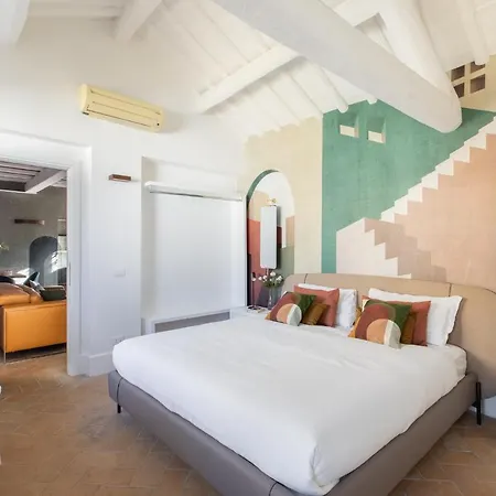 Iflat Domus Lupa, The Great Beauty Apartamento *