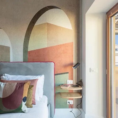 Apartament Iflat The Great Beauty Rzym