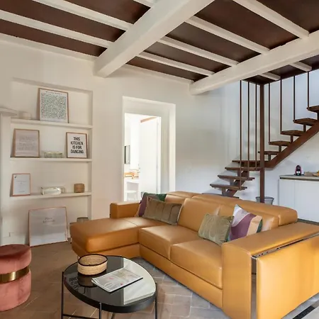 Iflat The Great Beauty Rzym