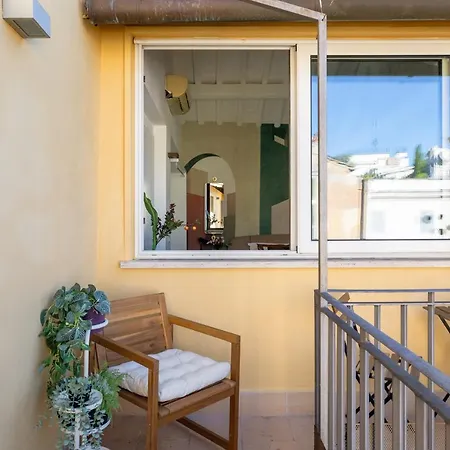 Iflat The Great Beauty Rzym