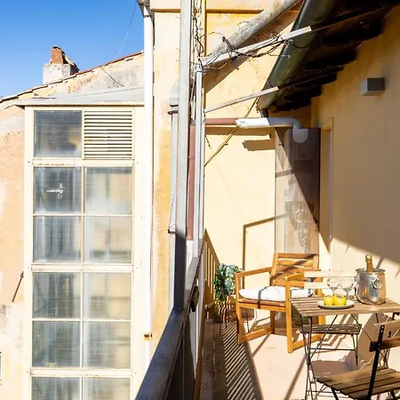 Iflat The Great Beauty Apartament *