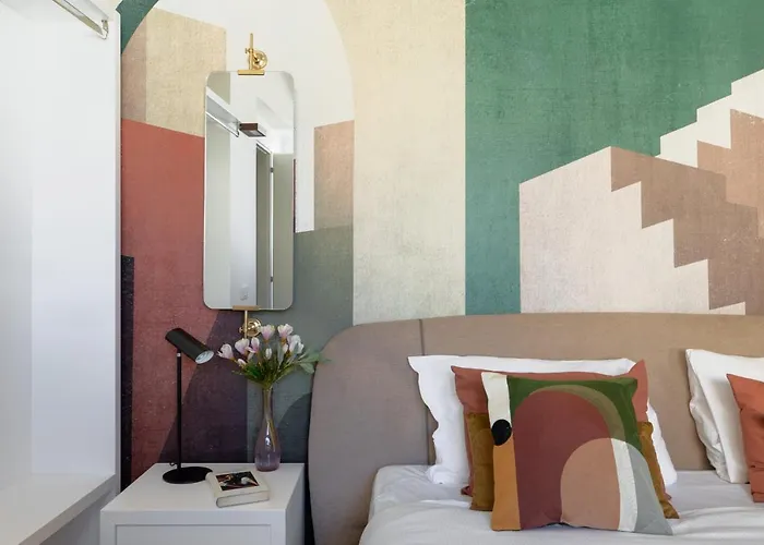 Iflat The Great Beauty רומא