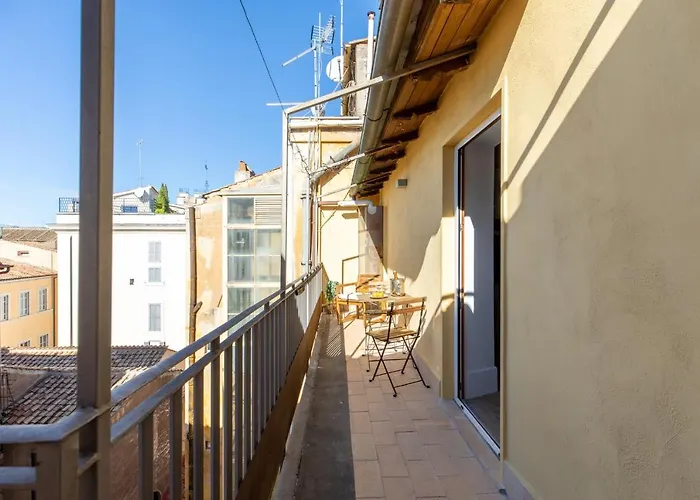 דירה Iflat The Great Beauty רומא