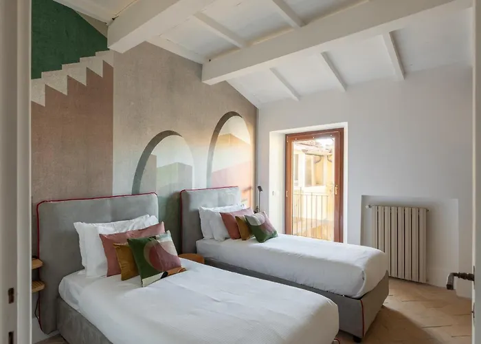 Iflat The Great Beauty * רומא