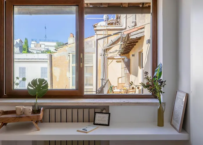 Iflat The Great Beauty דירה