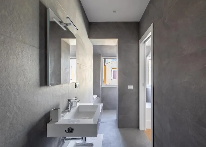 דירה Iflat The Great Beauty רומא