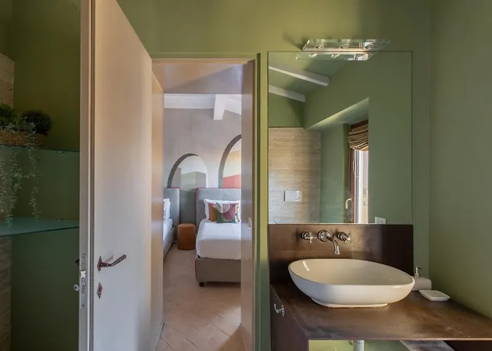 Iflat The Great Beauty דירה *