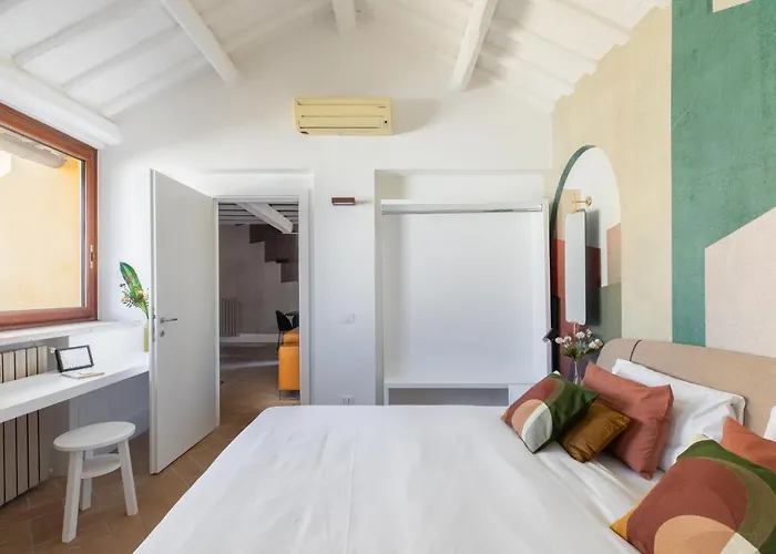 Iflat The Great Beauty דירה רומא