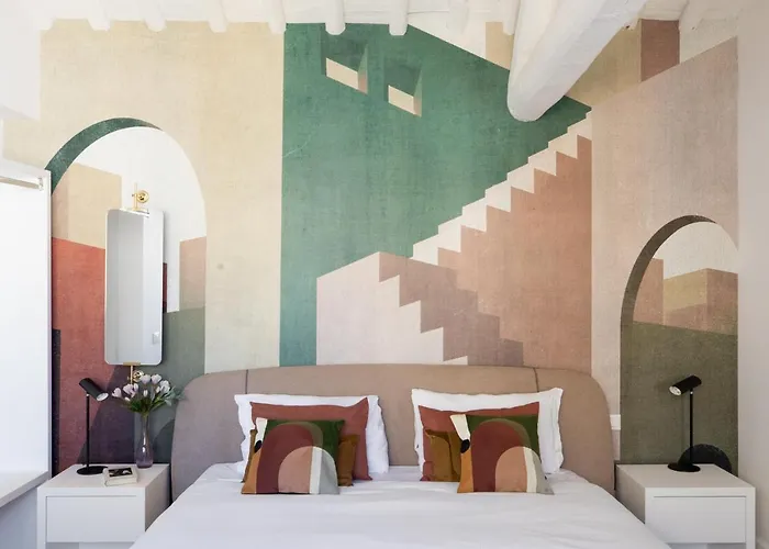 דירה Iflat The Great Beauty *