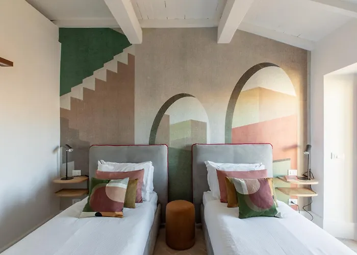 Iflat The Great Beauty דירה רומא