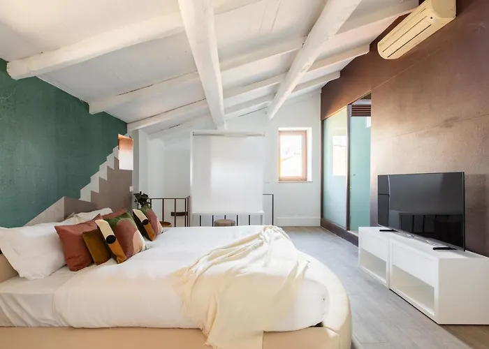 Iflat The Great Beauty דירה