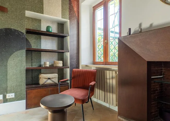 Iflat The Great Beauty דירה רומא