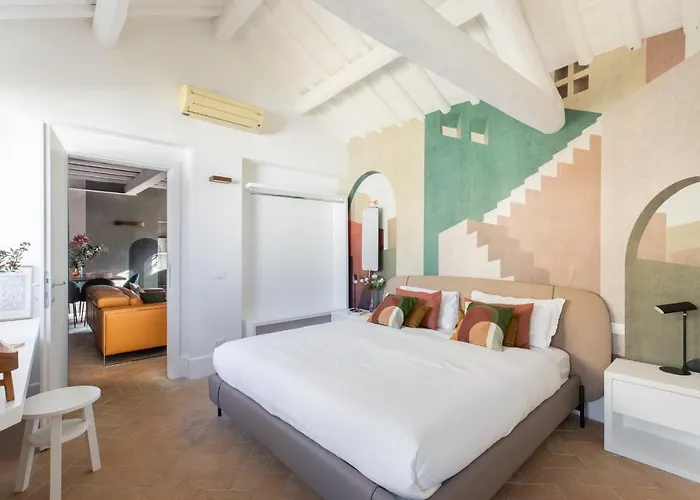 Iflat The Great Beauty דירה *