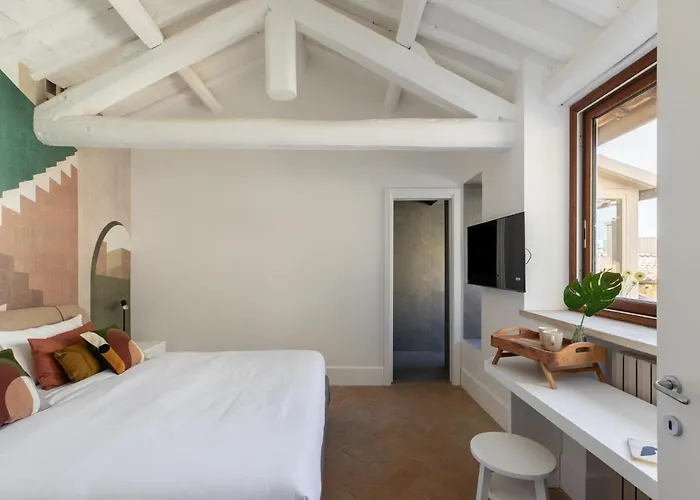 Iflat The Great Beauty דירה