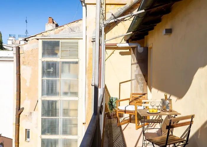 Iflat The Great Beauty דירה *