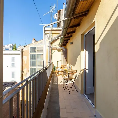 Appartement Iflat The Great Beauty Rome