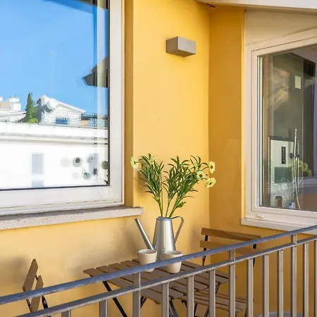 Iflat The Great Beauty Appartement Rome