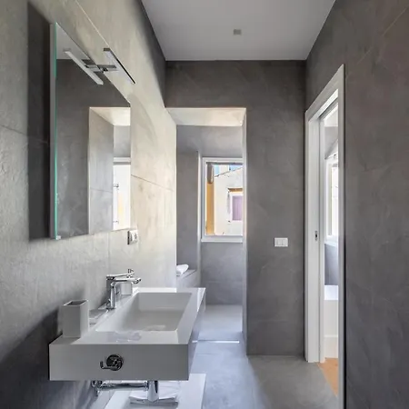 Appartement Iflat The Great Beauty Rome